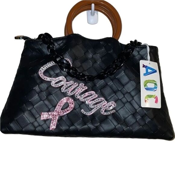 Courage Crossbody Handbag - Picture 1 of 8